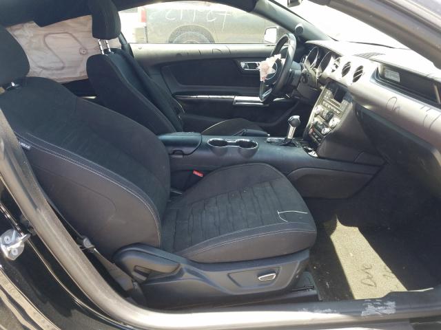 Photo 4 VIN: 1FA6P8TH9G5278677 - FORD MUSTANG 