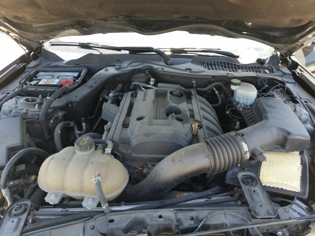 Photo 6 VIN: 1FA6P8TH9G5278677 - FORD MUSTANG 