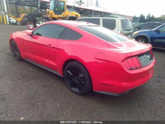 Photo 2 VIN: 1FA6P8TH9G5279876 - FORD MUSTANG 