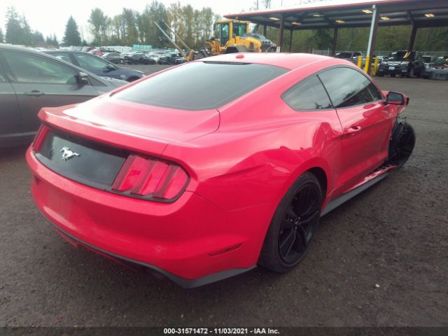 Photo 3 VIN: 1FA6P8TH9G5279876 - FORD MUSTANG 