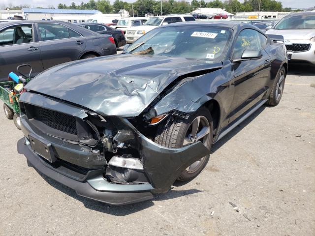 Photo 1 VIN: 1FA6P8TH9G5282910 - FORD MUSTANG 