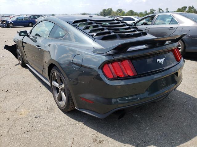 Photo 2 VIN: 1FA6P8TH9G5282910 - FORD MUSTANG 