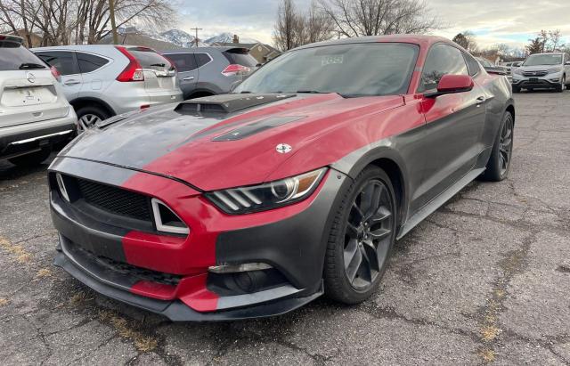 Photo 1 VIN: 1FA6P8TH9G5290148 - FORD MUSTANG 