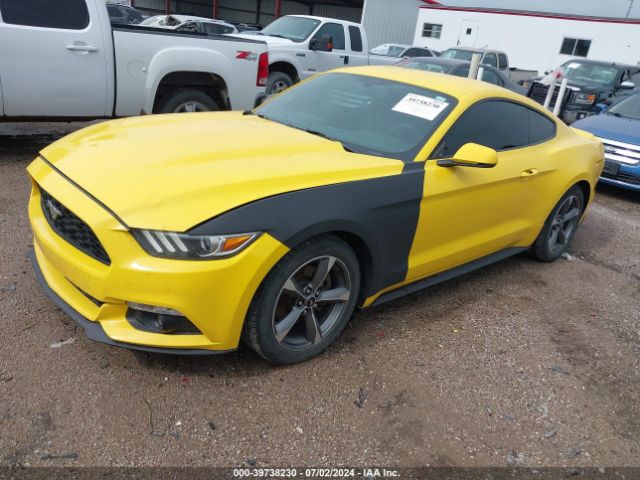 Photo 1 VIN: 1FA6P8TH9G5302587 - FORD MUSTANG 