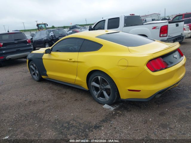 Photo 2 VIN: 1FA6P8TH9G5302587 - FORD MUSTANG 