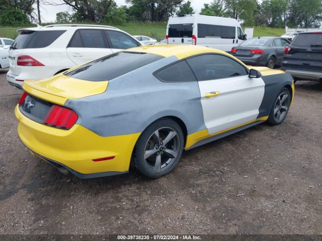 Photo 3 VIN: 1FA6P8TH9G5302587 - FORD MUSTANG 