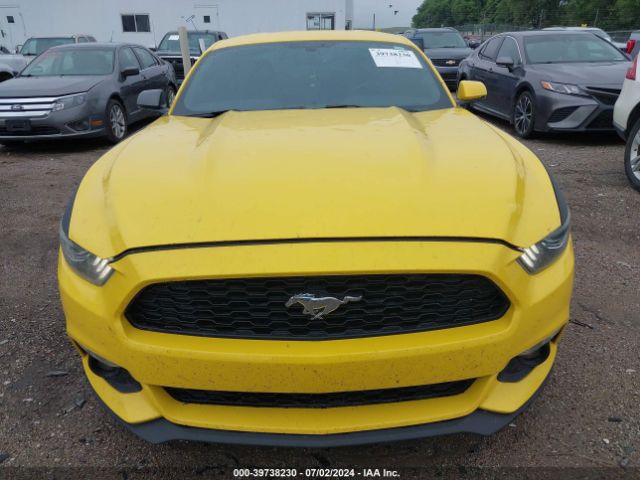 Photo 5 VIN: 1FA6P8TH9G5302587 - FORD MUSTANG 