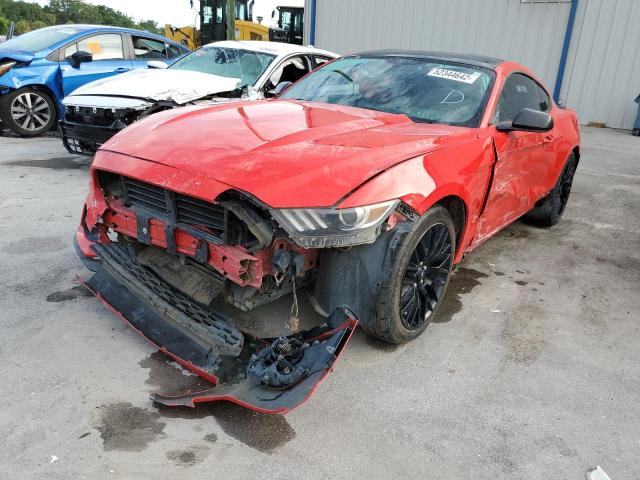 Photo 1 VIN: 1FA6P8TH9G5307711 - FORD MUSTANG 