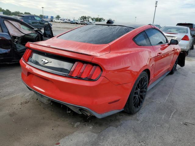 Photo 3 VIN: 1FA6P8TH9G5307711 - FORD MUSTANG 