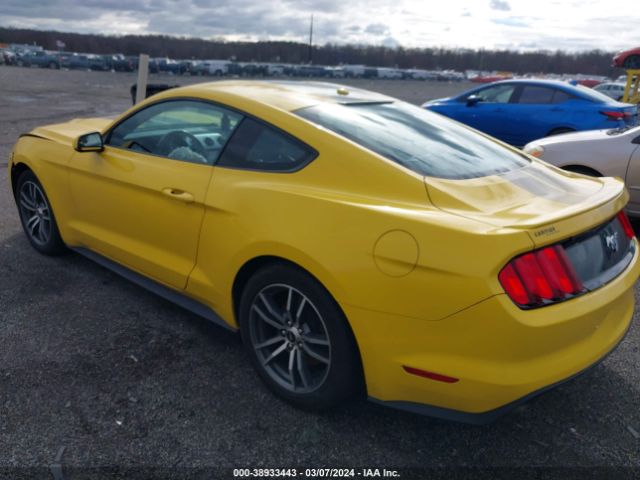 Photo 2 VIN: 1FA6P8TH9G5312360 - FORD MUSTANG 