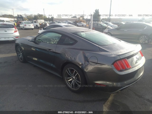 Photo 2 VIN: 1FA6P8TH9G5323312 - FORD MUSTANG 