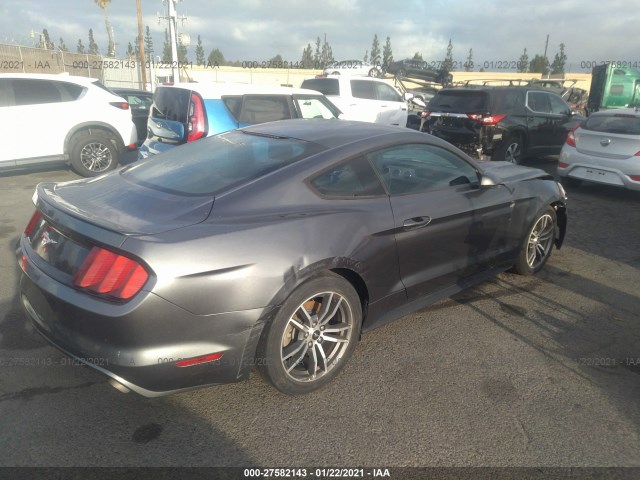 Photo 3 VIN: 1FA6P8TH9G5323312 - FORD MUSTANG 