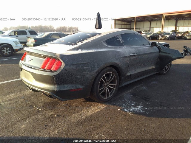 Photo 3 VIN: 1FA6P8TH9G5328252 - FORD MUSTANG 