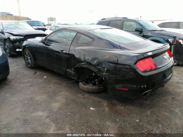 Photo 2 VIN: 1FA6P8TH9H5214897 - FORD MUSTANG 