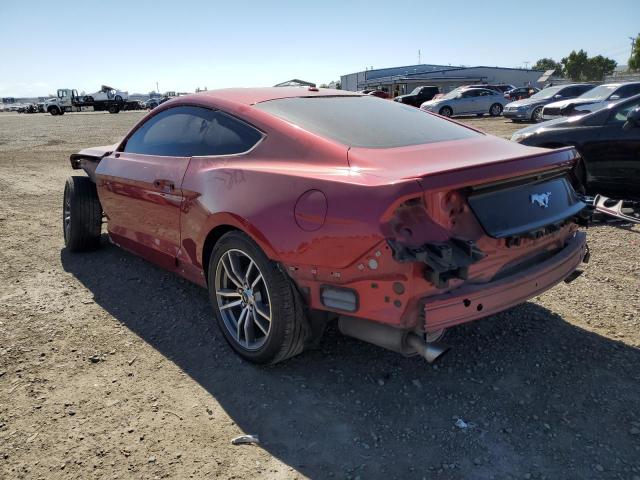 Photo 1 VIN: 1FA6P8TH9H5247950 - FORD MUSTANG 