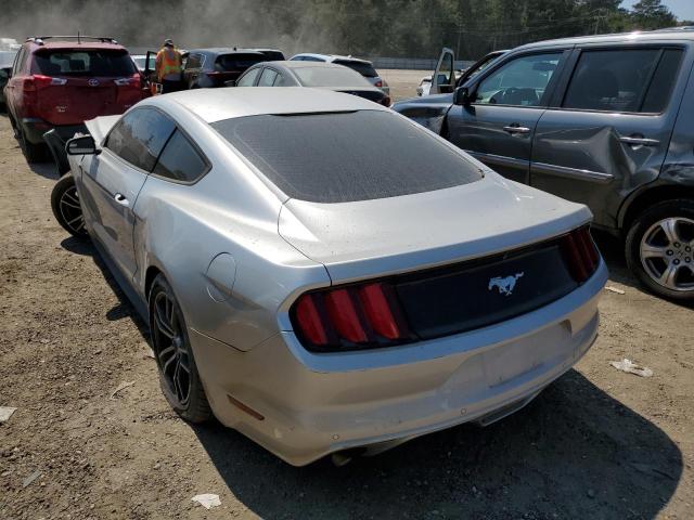 Photo 2 VIN: 1FA6P8TH9H5255790 - FORD MUSTANG 