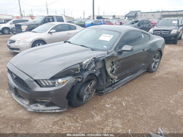 Photo 1 VIN: 1FA6P8TH9H5265378 - FORD MUSTANG 