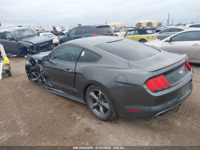 Photo 2 VIN: 1FA6P8TH9H5265378 - FORD MUSTANG 