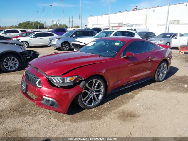 Photo 1 VIN: 1FA6P8TH9H5265428 - FORD MUSTANG 