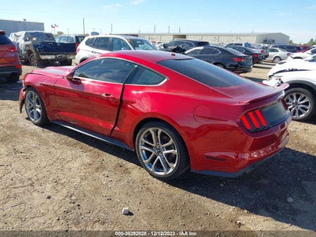 Photo 2 VIN: 1FA6P8TH9H5265428 - FORD MUSTANG 