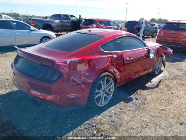 Photo 3 VIN: 1FA6P8TH9H5265428 - FORD MUSTANG 