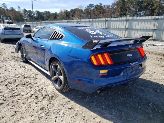 Photo 2 VIN: 1FA6P8TH9H5270810 - FORD MUSTANG 