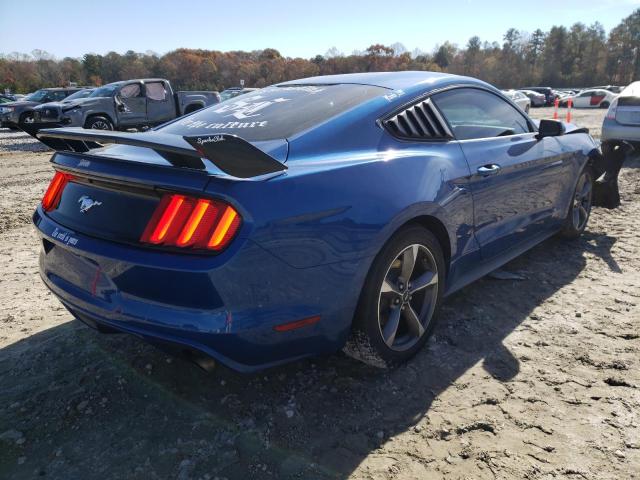 Photo 3 VIN: 1FA6P8TH9H5270810 - FORD MUSTANG 