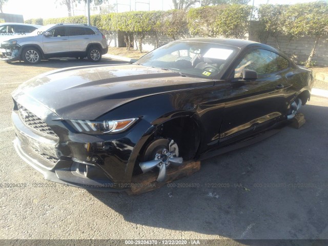 Photo 1 VIN: 1FA6P8TH9H5277546 - FORD MUSTANG 