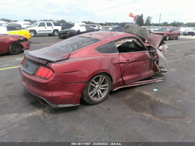 Photo 3 VIN: 1FA6P8TH9H5282732 - FORD MUSTANG 