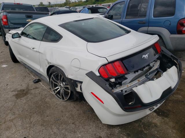 Photo 2 VIN: 1FA6P8TH9H5296128 - FORD MUSTANG 