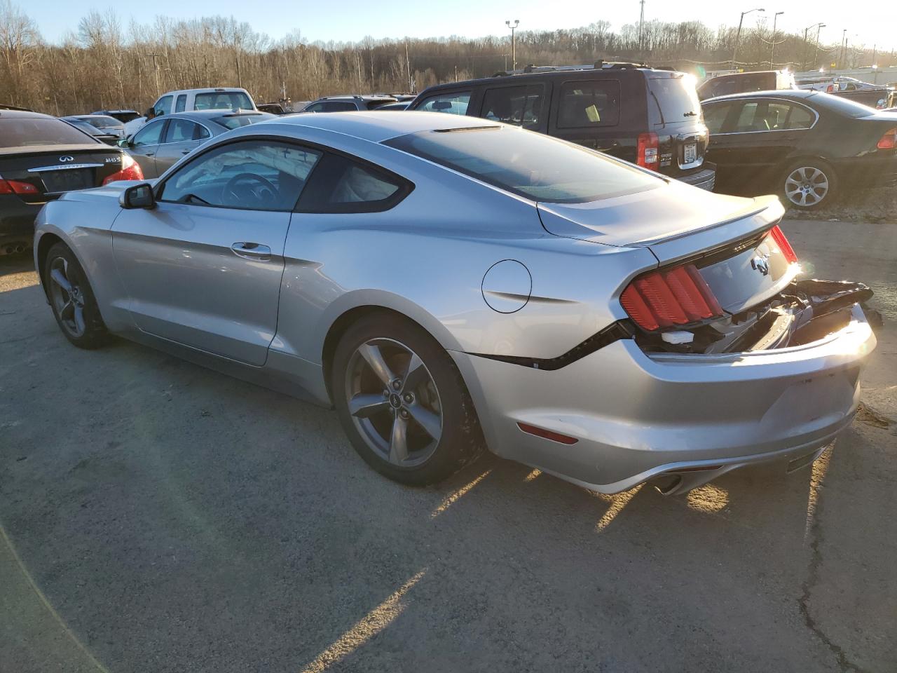 Photo 1 VIN: 1FA6P8TH9H5301960 - FORD MUSTANG 