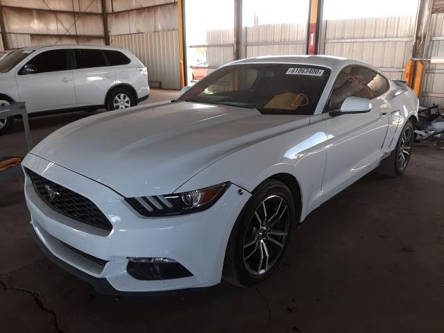 Photo 1 VIN: 1FA6P8TH9H5306897 - FORD MUSTANG 