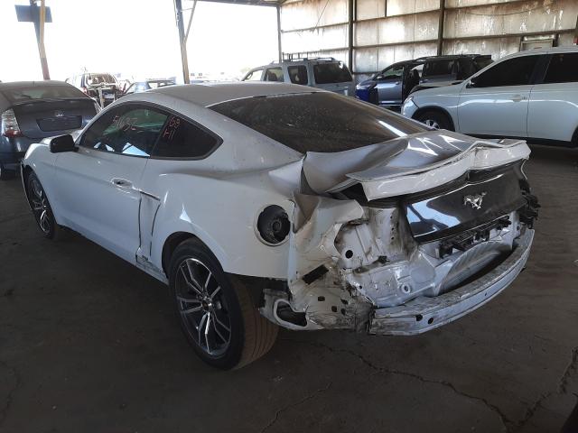 Photo 2 VIN: 1FA6P8TH9H5306897 - FORD MUSTANG 