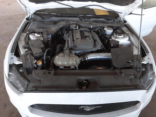 Photo 6 VIN: 1FA6P8TH9H5306897 - FORD MUSTANG 