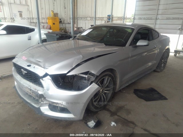 Photo 1 VIN: 1FA6P8TH9H5307662 - FORD MUSTANG 