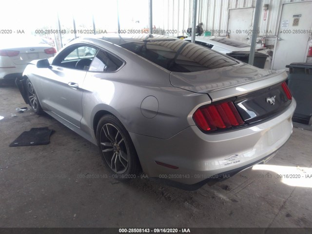 Photo 2 VIN: 1FA6P8TH9H5307662 - FORD MUSTANG 