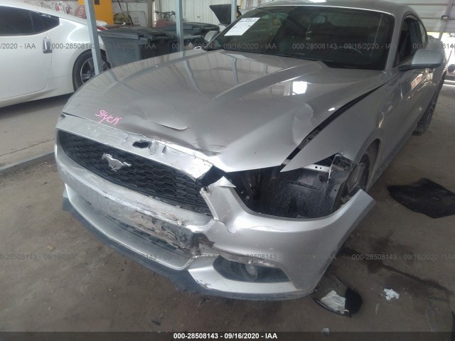 Photo 5 VIN: 1FA6P8TH9H5307662 - FORD MUSTANG 