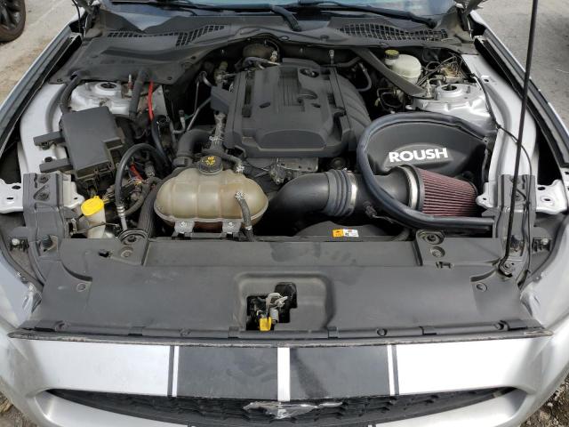 Photo 10 VIN: 1FA6P8TH9H5317012 - FORD MUSTANG 