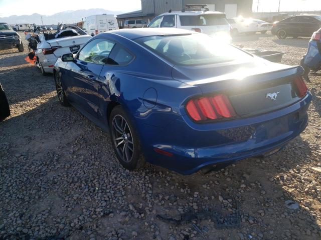 Photo 2 VIN: 1FA6P8TH9H5323392 - FORD MUSTANG 