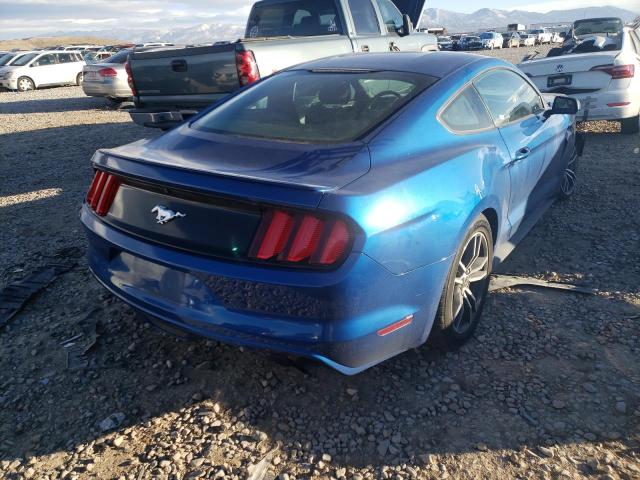 Photo 3 VIN: 1FA6P8TH9H5323392 - FORD MUSTANG 