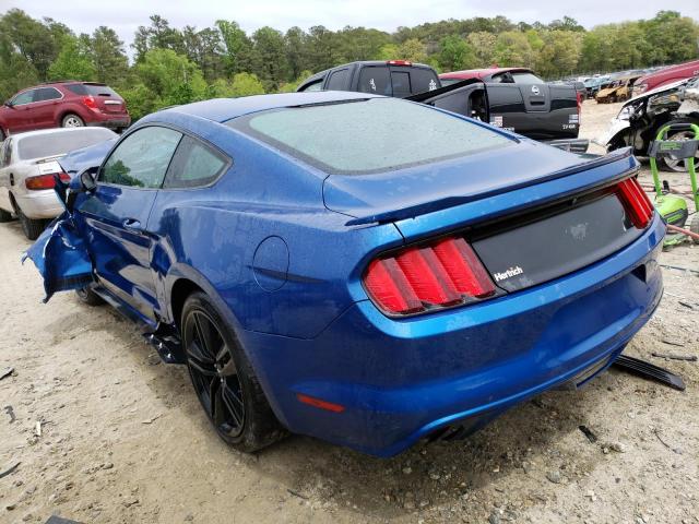 Photo 2 VIN: 1FA6P8TH9H5329225 - FORD MUSTANG 