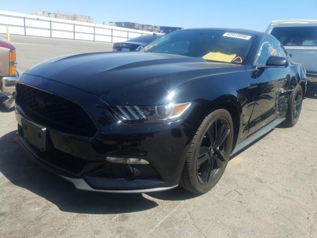 Photo 1 VIN: 1FA6P8TH9H5333808 - FORD MUSTANG 