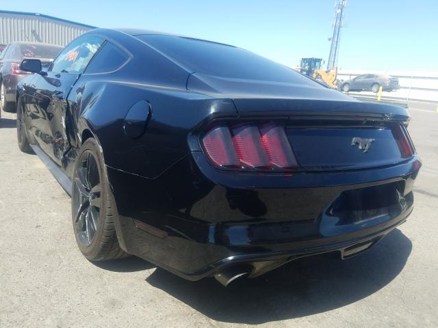 Photo 2 VIN: 1FA6P8TH9H5333808 - FORD MUSTANG 