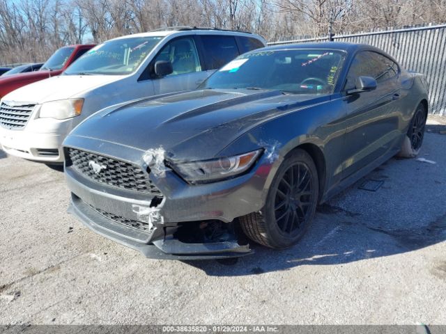 Photo 1 VIN: 1FA6P8TH9H5344470 - FORD MUSTANG 