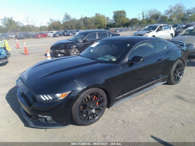 Photo 1 VIN: 1FA6P8TH9H5345893 - FORD MUSTANG 