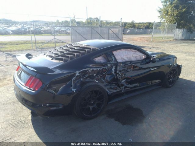 Photo 3 VIN: 1FA6P8TH9H5345893 - FORD MUSTANG 