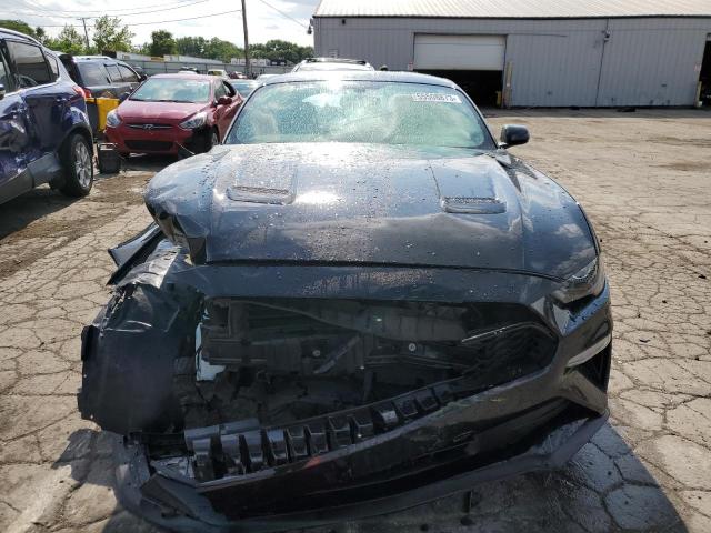 Photo 4 VIN: 1FA6P8TH9J5102977 - FORD MUSTANG 