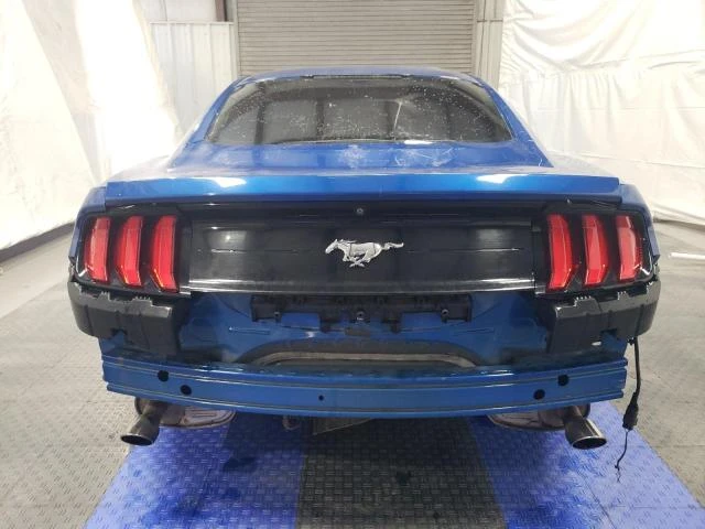 Photo 5 VIN: 1FA6P8TH9J5107371 - FORD MUSTANG 