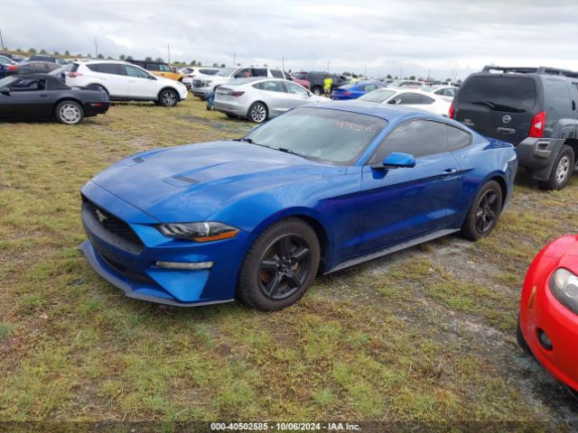 Photo 1 VIN: 1FA6P8TH9J5116670 - FORD MUSTANG 