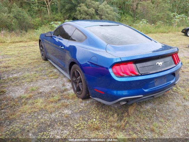 Photo 2 VIN: 1FA6P8TH9J5116670 - FORD MUSTANG 